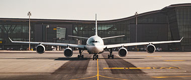 Urbik airport transfer illustration