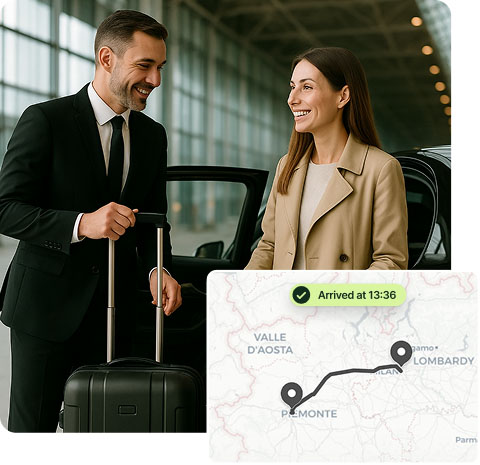Urbik booking management dashboard showing reservation analytics